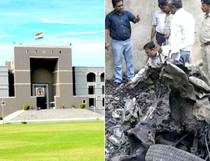 আহমেদাবাদ বিস্ফোরণে অপরাধীদের সাজা বহাল হাই কোর্টের