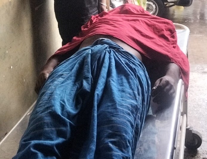 সাপের দংশনে মৃত্যু
