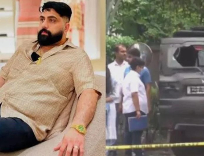গুরুগ্রাম এনকাউন্টারে খতম দীপক নান্দালের দলের ৪ দুষ্কৃতী