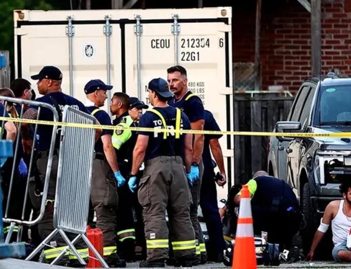 কানাডায় বন্দুকবাজের হামলায় মৃত ২, আহত ৪