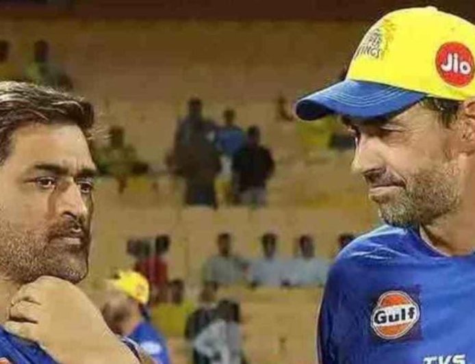 চেন্নাইয়ের কোচের পদ ছাড়লেন ফ্লেমিং