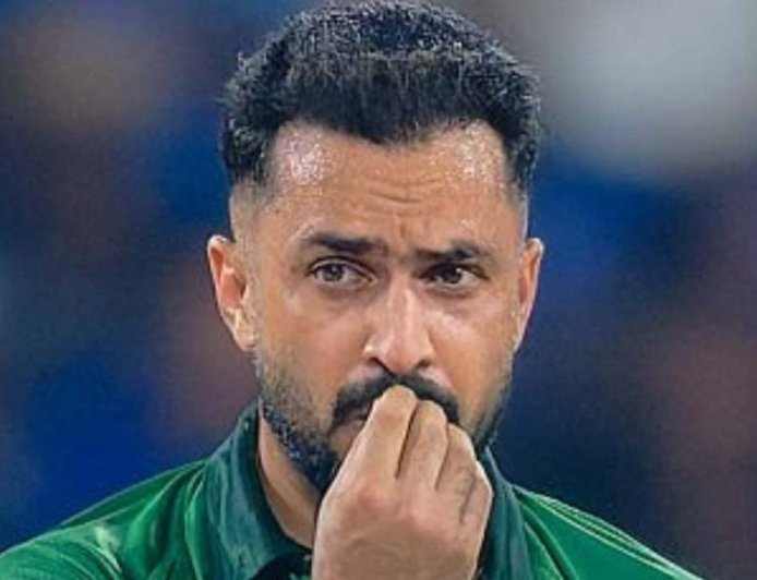 তিন মাস নির্বাসিত পাক ক্রিকেটার মহম্মদ নওয়াজ