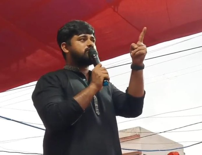 নামখানায় বামেদের জনসভা! বিগত সরকারের দুর্নীতি ও বর্তমানের ঔদ্ধত্য নিয়ে ঝাঁঝালো আক্রমণ শতরূপ-সায়নের