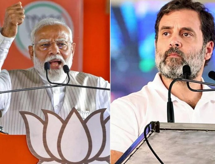 রাম মন্দিরের প্রণামী চুরি, মোদিকে চিঠি রাহুলের
