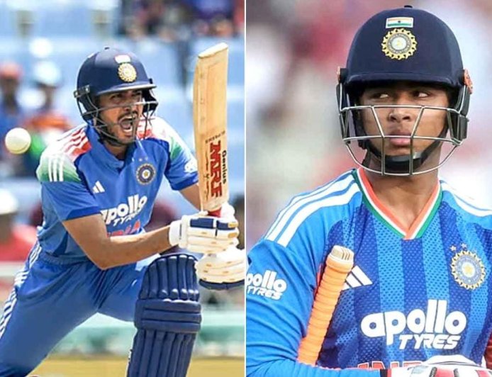 টি-২০ র‌্যাঙ্কিংয়ে ২৩০ ধাপ লাফ বৈভবের, ওয়ানডেতে শীর্ষে ফিরলেন গিল