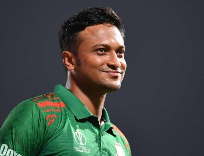 বাংলাদেশের নেতৃত্বে ফিরলেন শাকিব