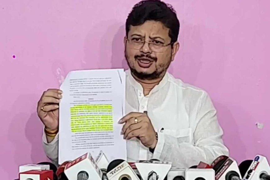 আলিপুর আদালতের রায়ে ‘আসল তৃণমূল’ দাবি ঋতব্রত শিবিরের, কমিশনে যাবে রায়ের কপি