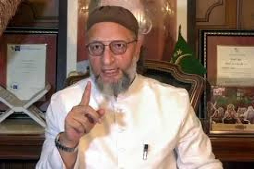 'ট্রাস্টে মুসলিম থাকলে ওরা গুলি করে মারত’, টাকা চুরি ইস্যুতে সরব ওয়েইসি