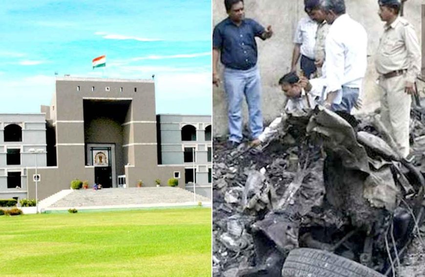 আহমেদাবাদ বিস্ফোরণে অপরাধীদের সাজা বহাল হাই কোর্টের