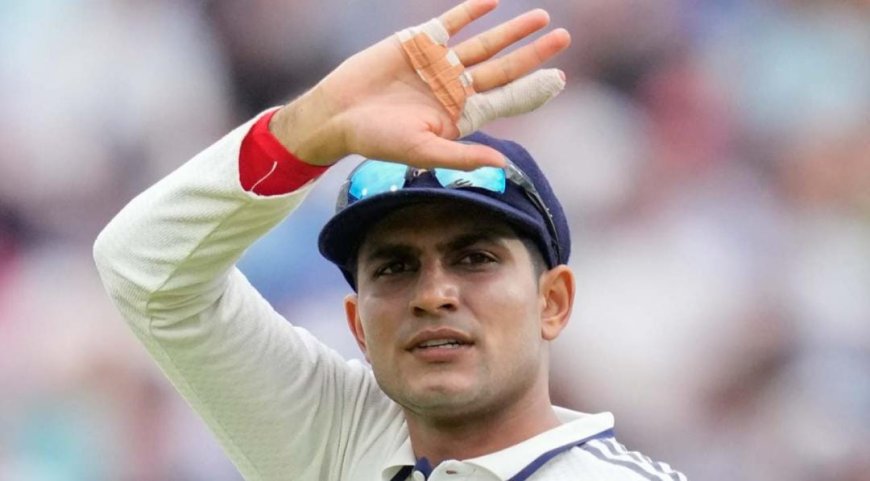 শ্রীলঙ্কার হারে টেস্ট বিশ্বচ্যাম্পিয়নশিপের পয়েন্ট তালিকায় আরও ভাল জায়গায় শুভমনেরা