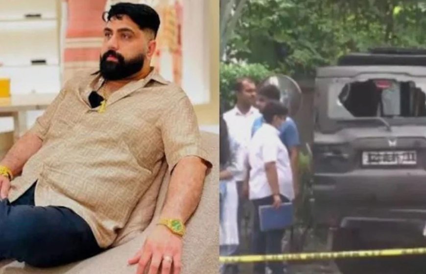 গুরুগ্রাম এনকাউন্টারে খতম দীপক নান্দালের দলের ৪ দুষ্কৃতী