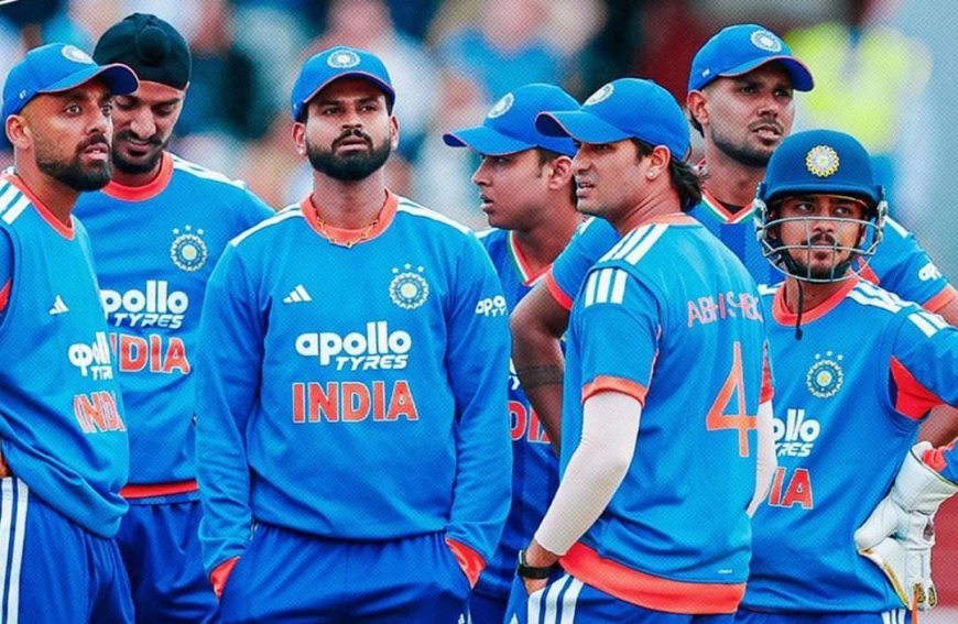 চার বছর পর টি-২০ র‌্যাঙ্কিংয়ে শীর্ষস্থান খোয়াল টিম ইন্ডিয়া