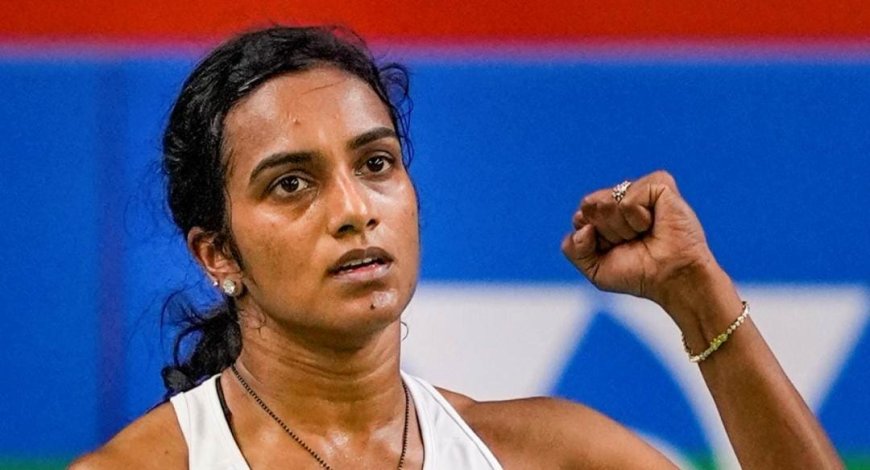 প্রথম ভারতীয় হিসাবে জাপান ওপেন জয় সিন্ধুর