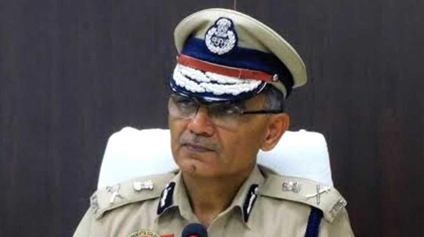 ত্রিপুরার পুলিশ প্রধানের ঝুলন্ত দেহ উদ্ধার, আত্মহত্যা বলেই প্রাথমিক অনুমান