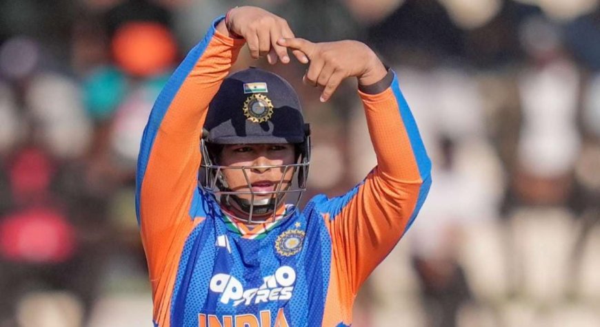 অবশেষে টি-টোয়েন্টি জিতল শ্রেয়সের ভারত, প্রথম আন্তর্জাতিক অর্ধশতরান বৈভবের