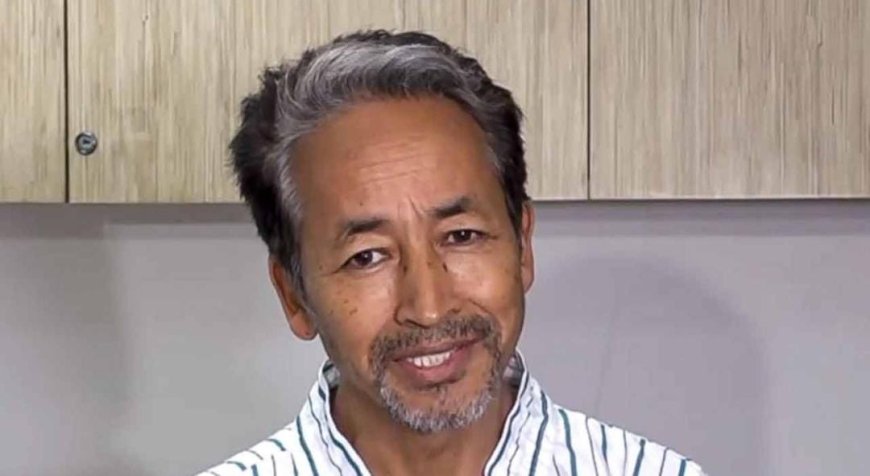 হাসপাতাল থেকে ছাড়া পেলেন ওয়াংচুক