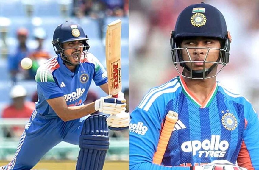 টি-২০ র‌্যাঙ্কিংয়ে ২৩০ ধাপ লাফ বৈভবের, ওয়ানডেতে শীর্ষে ফিরলেন গিল