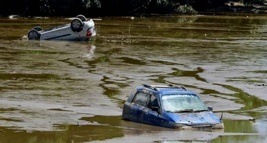 অসমের বন্যায় মৃত্যু বেড়ে ৭৮! গৃহহীন ১৬ হাজারেরও বেশি, ভারী বৃষ্টির সতর্কতা