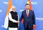 গালওয়ানের পরে প্রথমবার ভারত সফরে জিনপিং