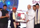 ‘সুপার স্পাই’ অজিত ডোভালকে লোকমান্য তিলক পুরস্কার শাহের