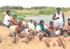 কাবেরীর জল দিচ্ছে না কর্নাটক! অভিযোগ তামিলনাড়ুর কৃষকদের