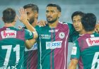 ডুরান্ড কাপের নকআউটে মোহনবাগান, সাউথ ইউনাইটেডকে ৮ গোল সবুজ মেরুনের