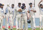 টেস্ট ক্রিকেটে মাইলফলকের সামনে ভারত