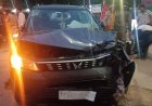 নিয়ন্ত্রণ হারিয়ে পর পর তিনটি বাইকে ধাক্কা বেপরোয়া গাড়ির! হায়দরাবাদে মৃত্যু প্রাক্তন সেনাকর্মীর