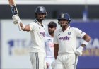 দেবদত্ত-জুরেলের ব্যাটে শ্রীলঙ্কায় রানের পাহাড়ে ভারত