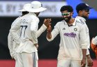 কপিলকে ছুঁয়ে নজির জাদেজার, শ্রীলঙ্কায় টেস্টজয়ে ভারতের কাঁটা বৃষ্টি