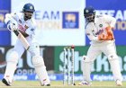 টেস্টের শেষ দিন শ্রীলঙ্কার চাই ২৮৮ রান, ভারতের দরকার ৬ উইকেট