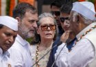 পুরো গান নয়, ‘বন্দে মাতরমে’র দুটি স্তবকই গাইবে কংগ্রেস