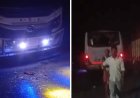জলসার আসরে নিয়ন্ত্রণ হারিয়ে ঢুকে পড়ল বাস, চাকায় পিষে বিহারের মৃত ৫