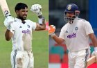 সেঞ্চুরি জুরেলের, শ্রীলঙ্কায় ভারতের দাপটের দিনে নজির পন্থের