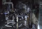 মহারাষ্ট্রে সরকারি হাসপাতালে অগ্নিকাণ্ড, মৃত অন্তত ৩ সদ্যোজাত