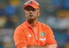 ভারত অবশ্যই অন্যদের থেকে খানিকটা পিছিয়ে পড়েছে : দ্রাবিড়