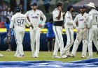 শ্রীলঙ্কার উপর চাপ বাড়াচ্ছে ভারত, কলম্বো টেস্টে শুভমনদের উদ্বেগ বৃষ্টি