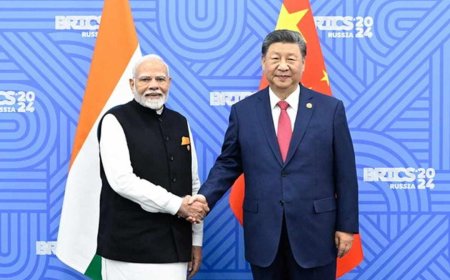 গালওয়ানের পরে প্রথমবার ভারত সফরে জিনপিং