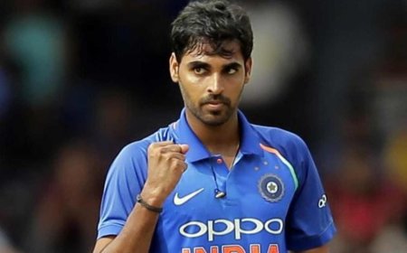 ভারতীয় দলে ফেরা নিয়ে আর কোন আক্ষেপ নেই : ভুবনেশ্বর