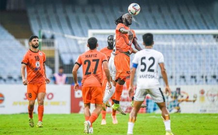 সমলেশ্বরীর কাছে হেরে ডুরান্ডে চাপে মহামেডান