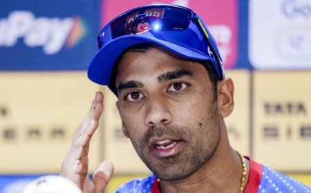 দল ছাড়লেন ‘দেশের সেরা অলরাউন্ডার’ শশাঙ্ক সিংহ