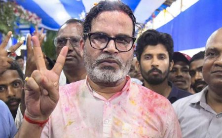 আমার লক্ষ্য বিহারের উন্নয়ন, বিরোধী ঐক্য তৈরি করা নয় : পিকে
