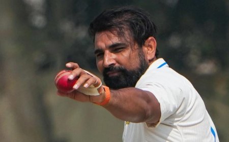 দ্রাবিড় বা গম্ভীর নন, শামির পছন্দের কোচ শাস্ত্রী