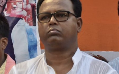 দক্ষিণ ২৪ পরগনার বিষ্ণুপুরে ২০২৪ সালের খুনের মামলায় গ্রেফতার জেলা পরিষদের তৃণমূল সদস্য বাবান গাজী