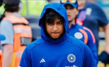 বৈভবকে সতর্কবার্তা কেকেআরের প্রাক্তনের