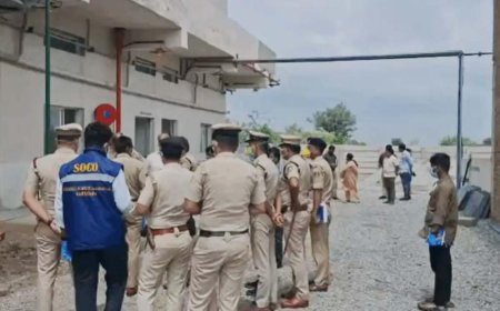 কর্নাটকের রাসায়নিক কারখানায় গ্যাস লিক! মৃত্যু ৩ শ্রমিকের