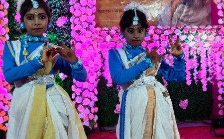 কাকদ্বীপ মহকুমায় যথাযথ মর্যাদায় পালিত কবিগুরু রবীন্দ্রনাথ ঠাকুরের মহাপ্রয়াণ দিবস