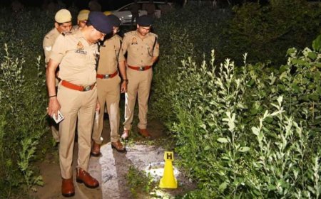 উত্তরপ্রদেশে ‘এনকাউন্টার’! পুলিশের সঙ্গে গুলির লড়াইয়ে হত ধর্ষণে অভিযুক্ত