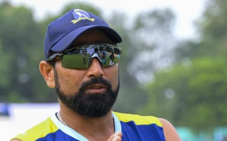 'হাতে যেটা আছে সেটাই নিয়ন্ত্রণ করো’, শামিকে পরামর্শ জাহির খানের