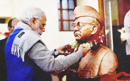 নেতাজির অন্তর্ধান রহস্যের তদন্তে ফের মোদিকে চিঠি ফরওয়ার্ড ব্লকের